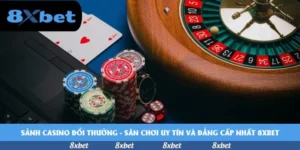 Sảnh casino đổi thưởng